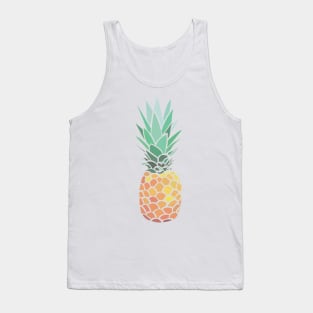 Pineapple Tank Top